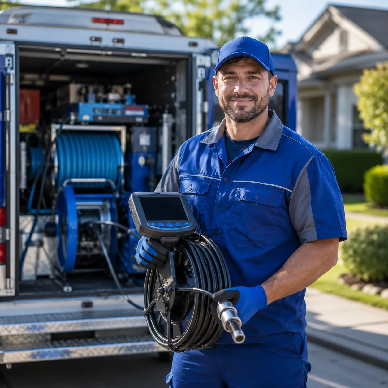 Local drainage restoration specialists in Glen Carbon, IL